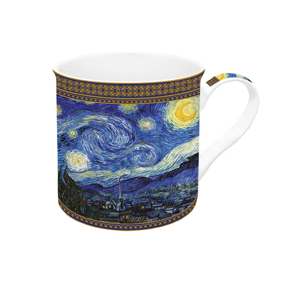 Masterpiece 300ml (10oz) Mug Starry Night