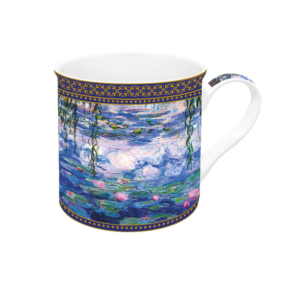 Masterpiece 300ml (10oz) Mug Water Lilies