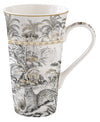 Retro Jungle 600ml (20oz) Mug