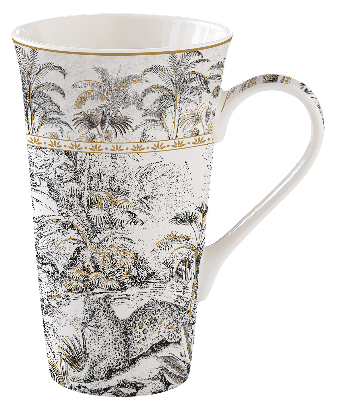 Retro Jungle 600ml (20oz) Mug
