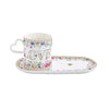 Mon Amour 320ml (10.8oz) Mug with Plate