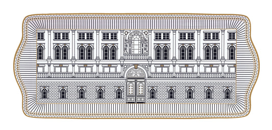 Palazzo 35x15cm (13.8x5.9in) Platter