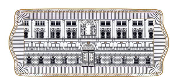 Palazzo 35x15cm (13.8x5.9in) Platter