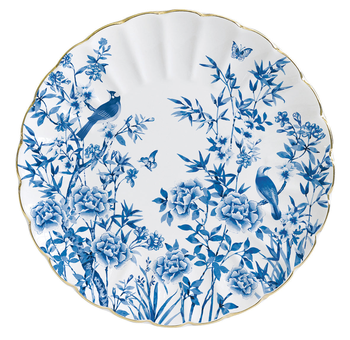 Paradise Garden 19cm (7.5in) Side Plate