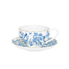 Paradise Garden 200ml (6.8oz) Cup & Saucer
