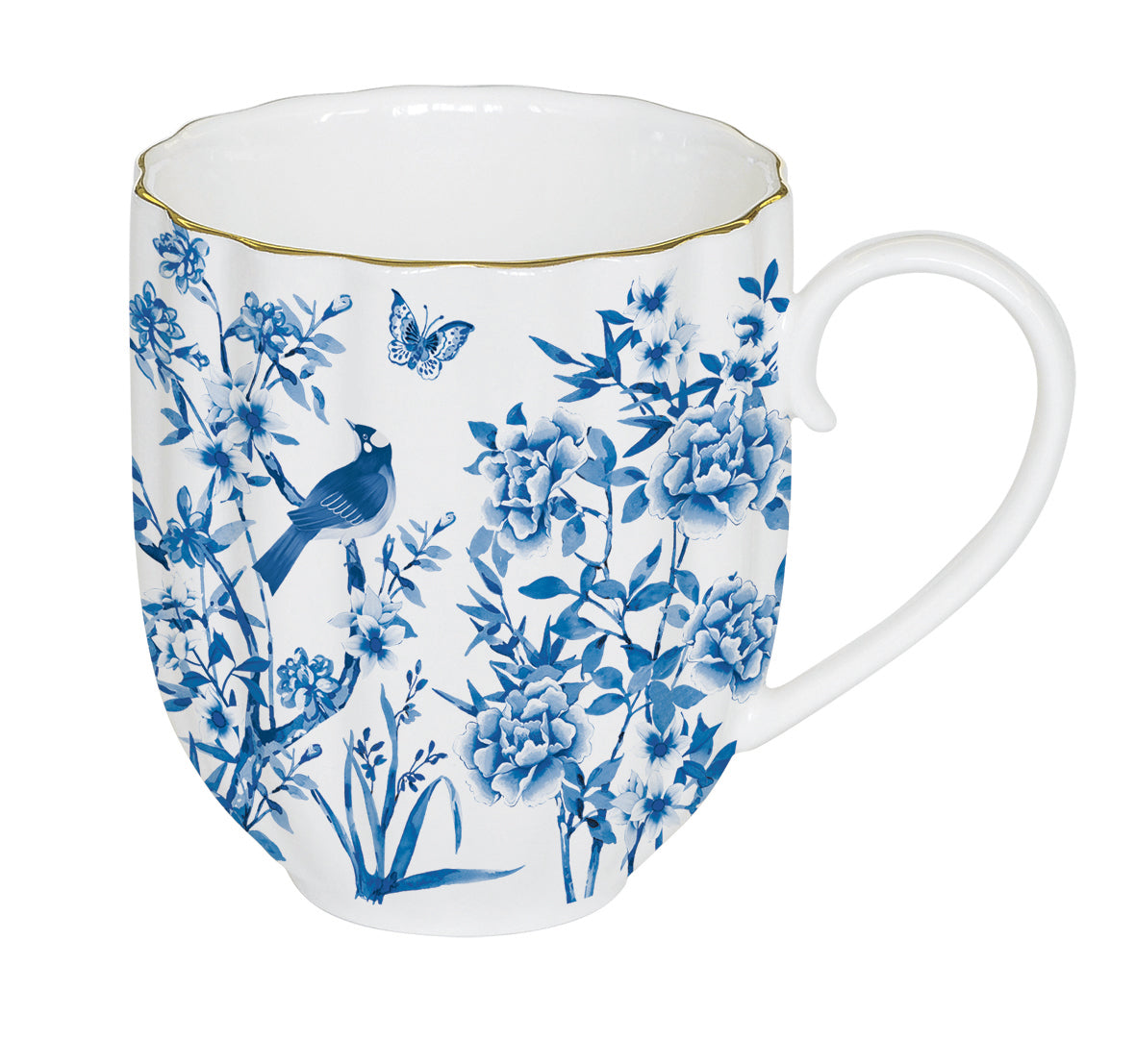 Paradise Garden 300ml (10oz) Mug