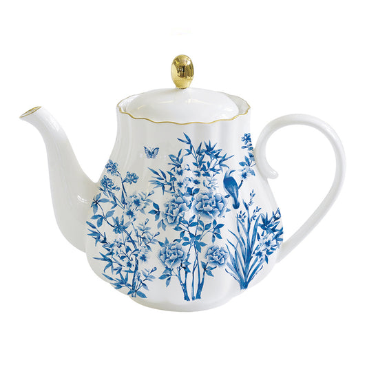 Paradise Garden 800ml (27oz) Teapot