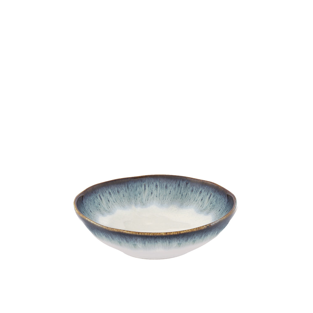 Nuances Blue 19cm (10.2in) Soup Plate