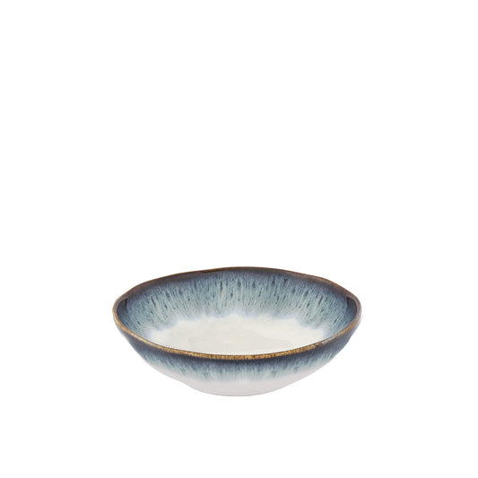 Nuances Blue 19cm (10.2in) Soup Plate