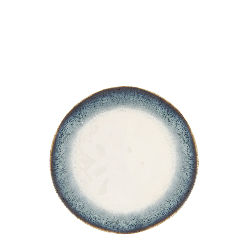 Nuances Blue 21cm (8.3in) Side Plate