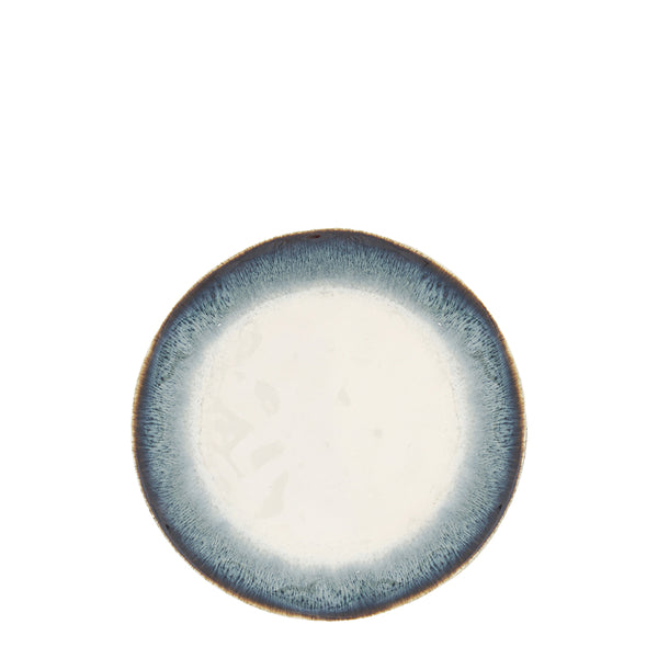 Nuances Blue 21cm (8.3in) Side Plate
