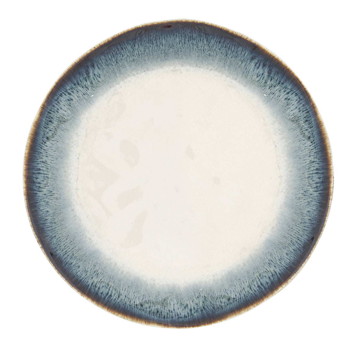 Nuances Blue 21cm (8.3in) Side Plate