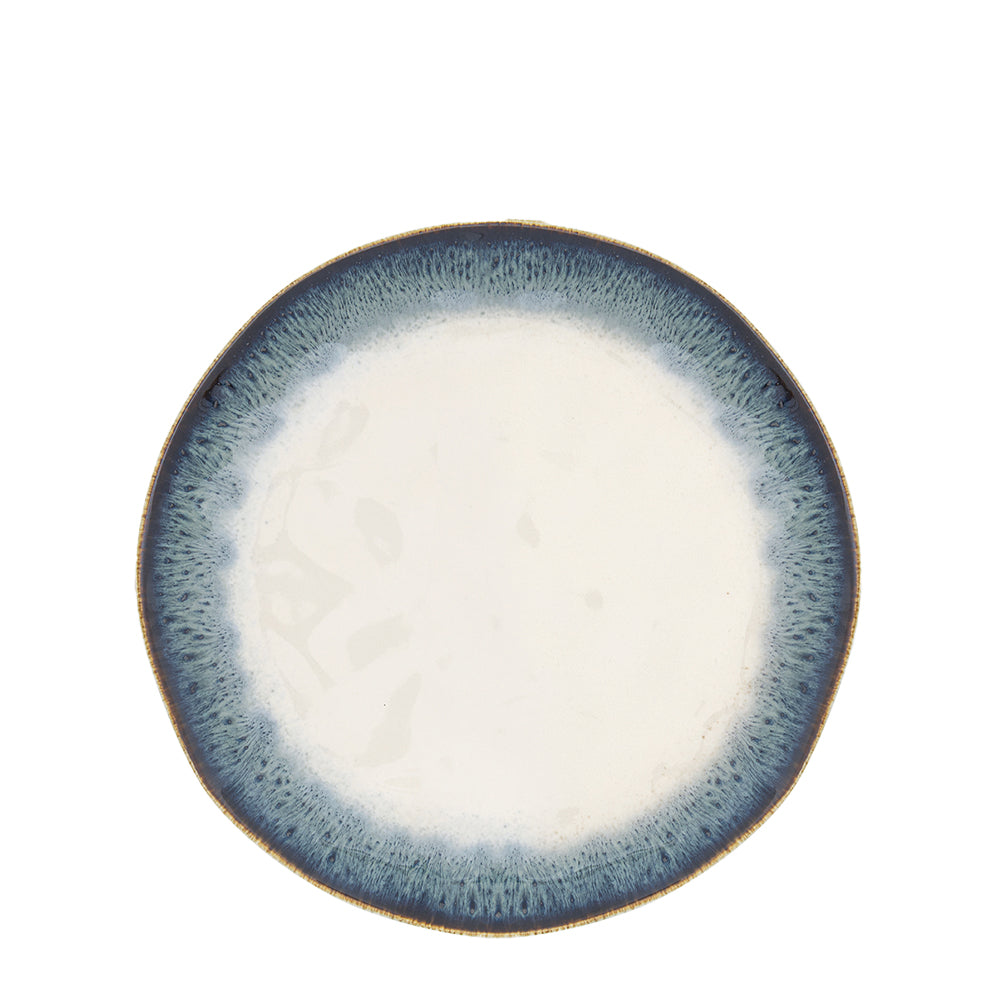 Nuances Blue 26cm (10.2in) Dinner Plate