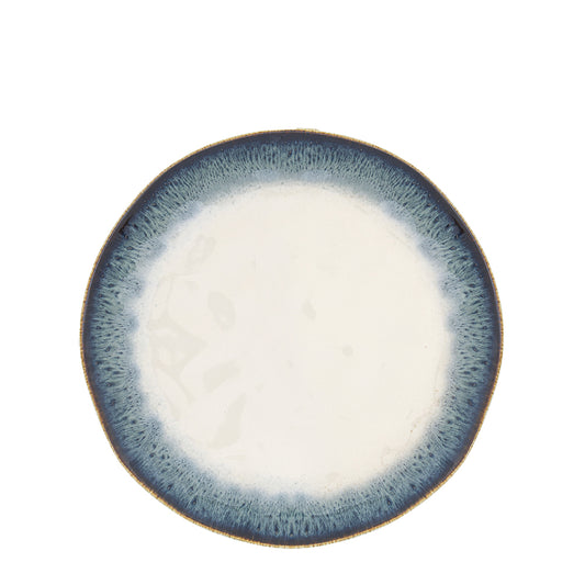 Nuances Blue 26cm (10.2in) Dinner Plate
