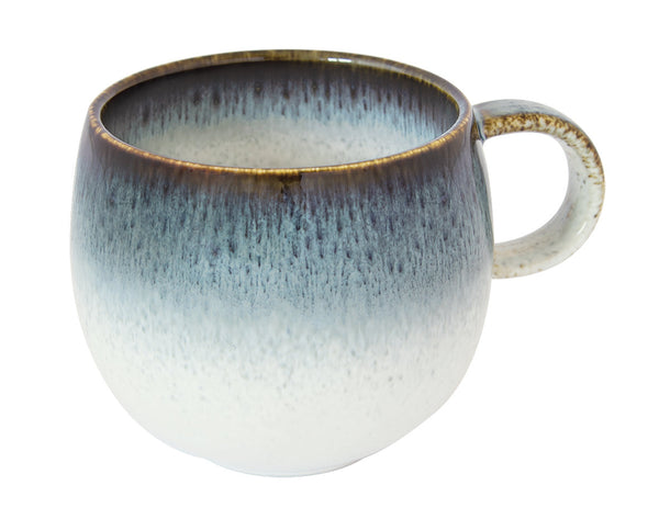 Nuances Blue 375ml (12.5oz) Mug