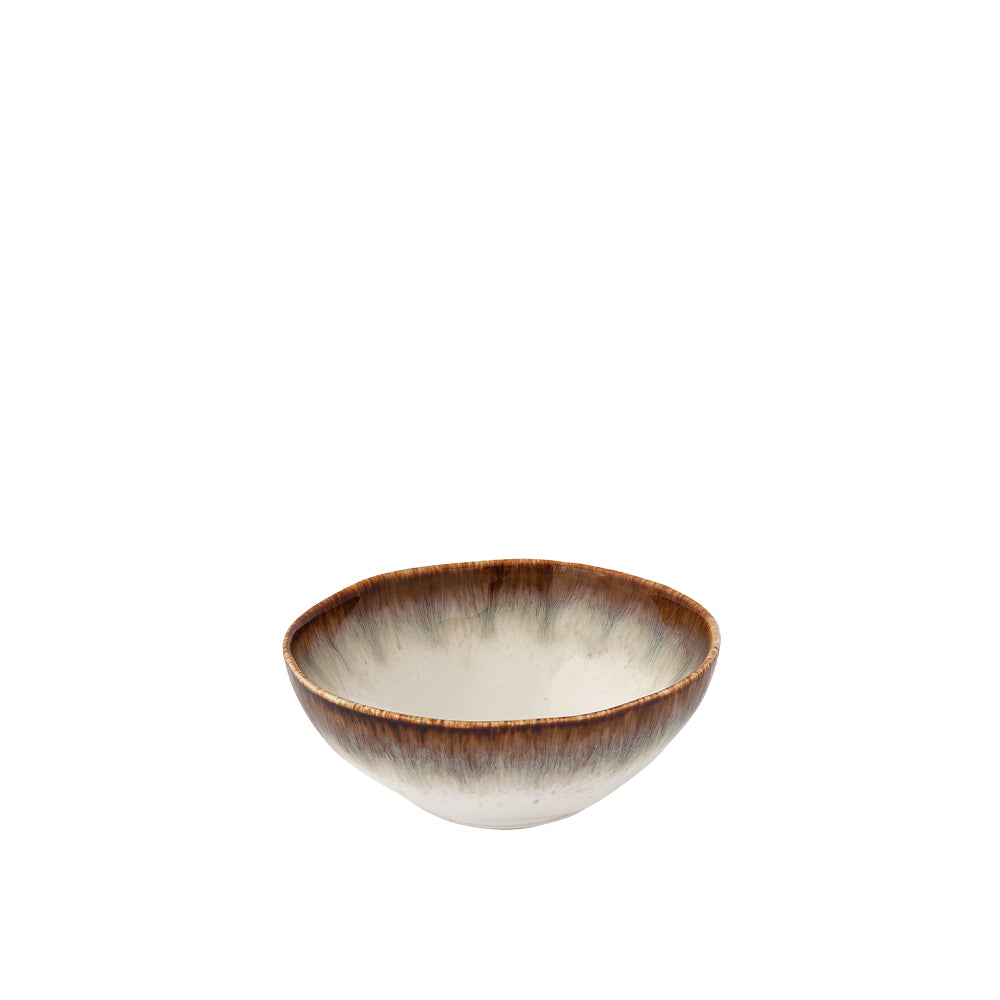 Nuances Brown 12cm (4.7oz) Bowl