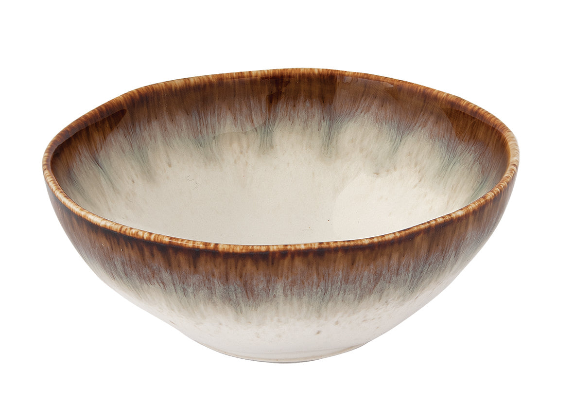 Nuances Brown 12cm (4.7oz) Bowl