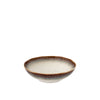 Nuances Brown 19cm (10.2in) Soup Plate