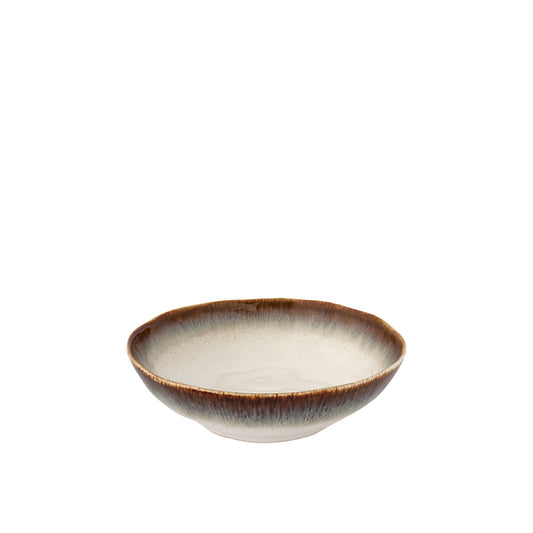 Nuances Brown 19cm (10.2in) Soup Plate