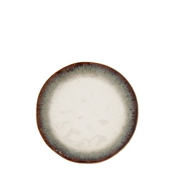 Nuances Brown 21cm (8.3in) Side Plate