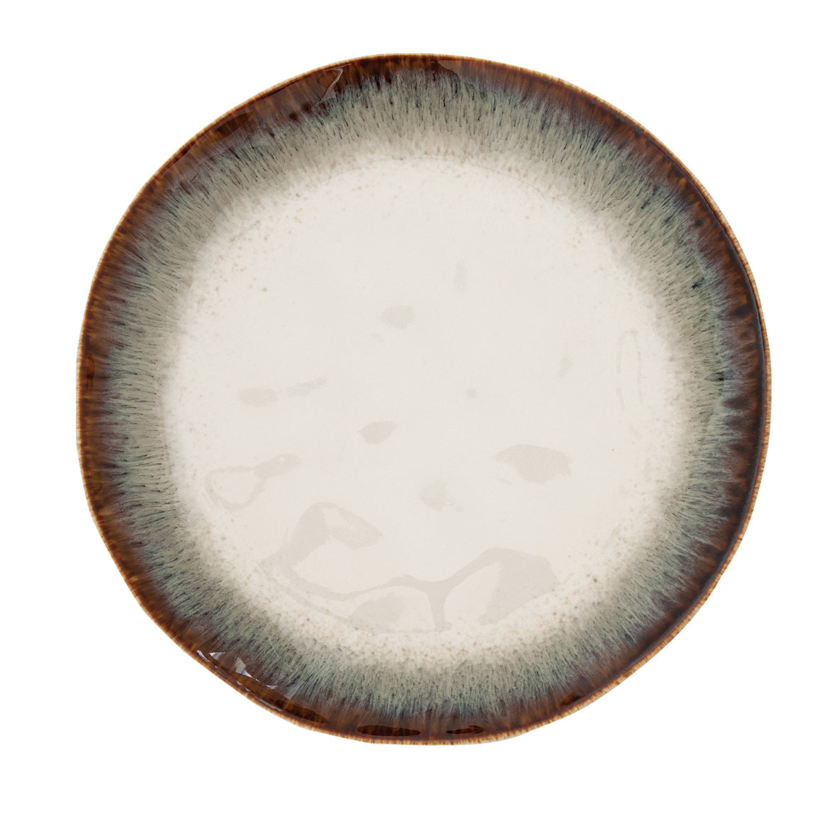 Nuances Brown 21cm (8.3in) Side Plate