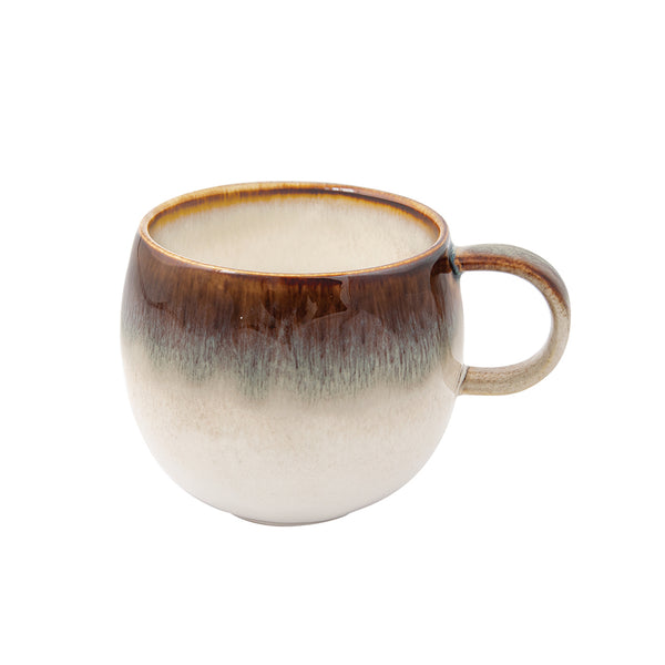 Nuances Brown 375ml (12.5oz) Mug