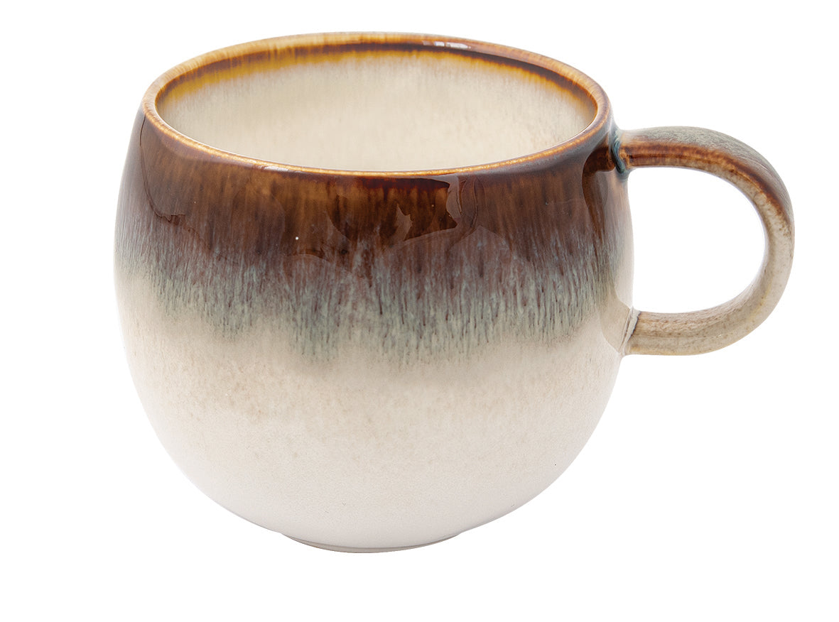 Nuances Brown 375ml (12.5oz) Mug