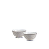 POZZI Charles 11cm (4.3in) Set of 2 Bowls