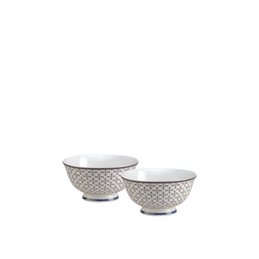 POZZI Charles 11cm (4.3in) Set of 2 Bowls