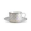 POZZI Charles 220ml (7.4oz) Cup & Saucer