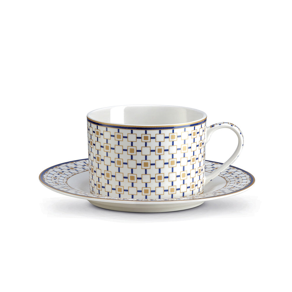 POZZI Charles 220ml (7.4oz) Cup & Saucer
