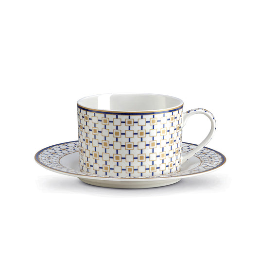 POZZI Charles 220ml (7.4oz) Cup & Saucer