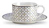 POZZI Charles 220ml (7.4oz) Cup & Saucer