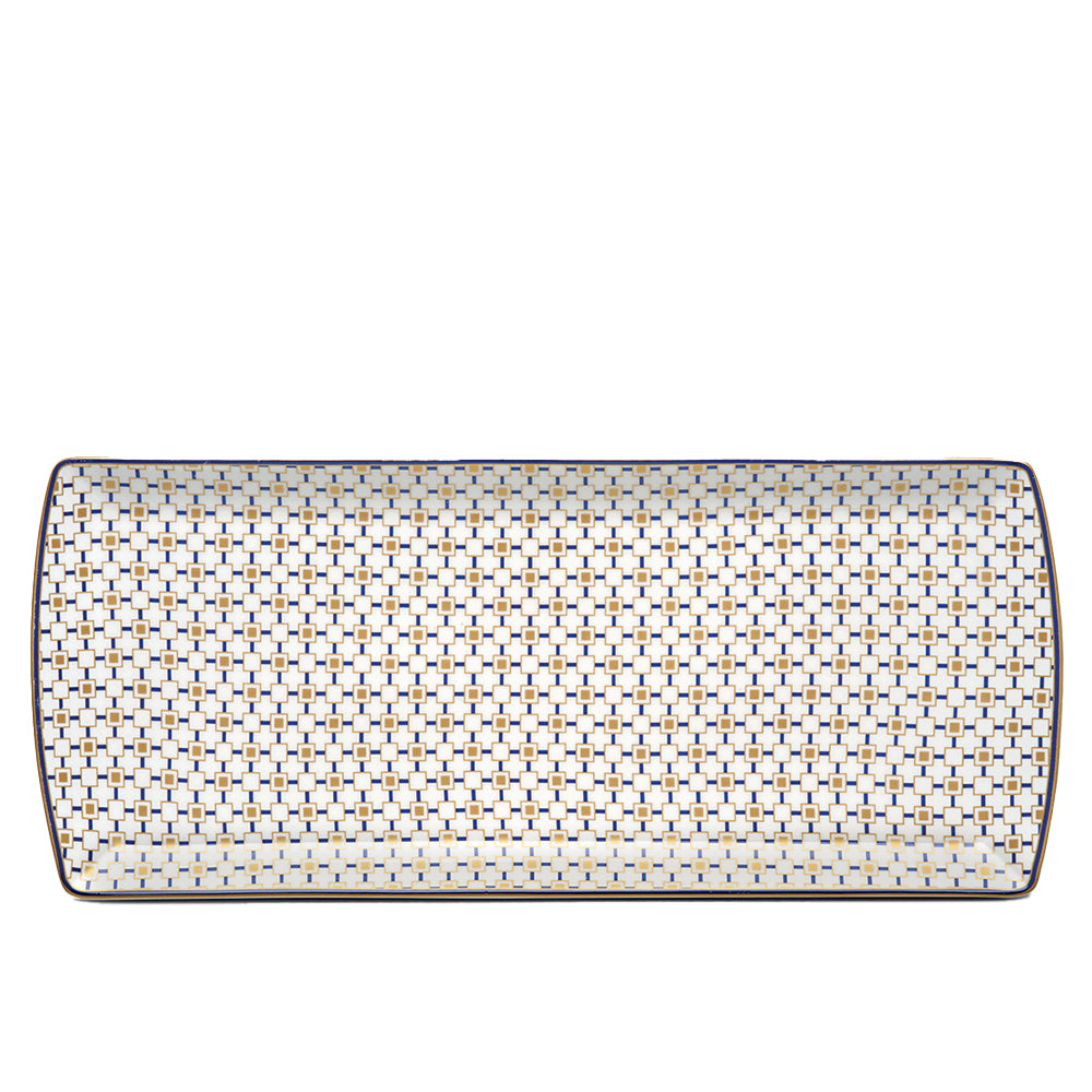 POZZI Charles 35x15cm (13.8x5.9in) Platter