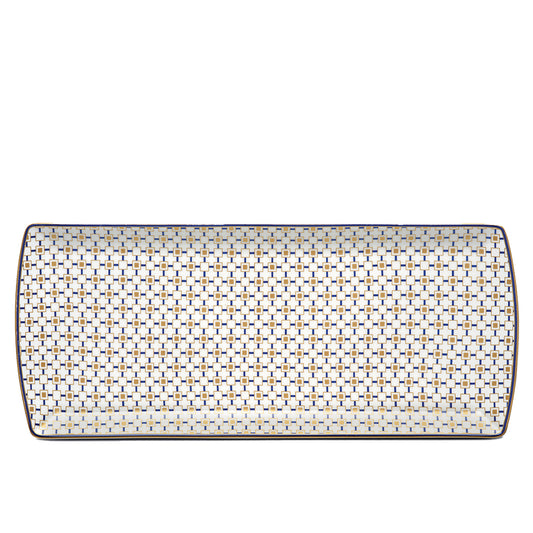 POZZI Charles 35x15cm (13.8x5.9in) Platter