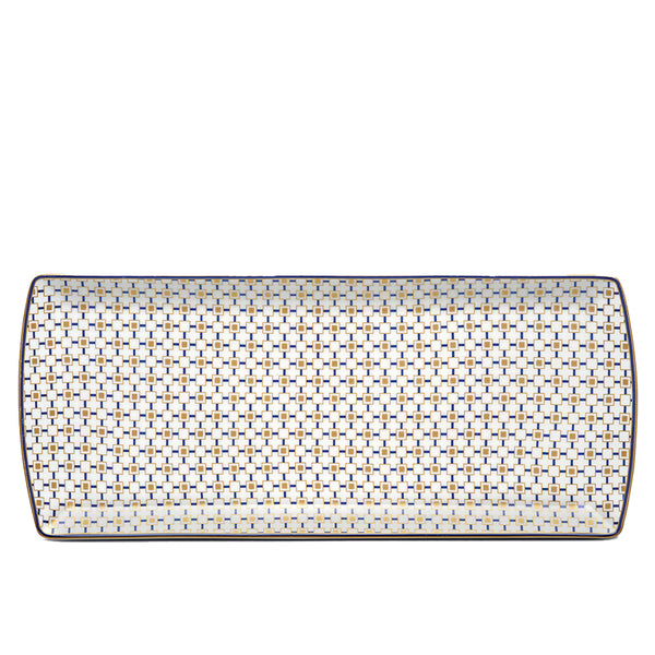 POZZI Charles 35x15cm (13.8x5.9in) Platter