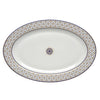 POZZI Charles 36x24.5cm (14x5.9.6in) Platter