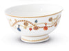 POZZI Cheval 11cm (4.3in) Set of 2 Bowls