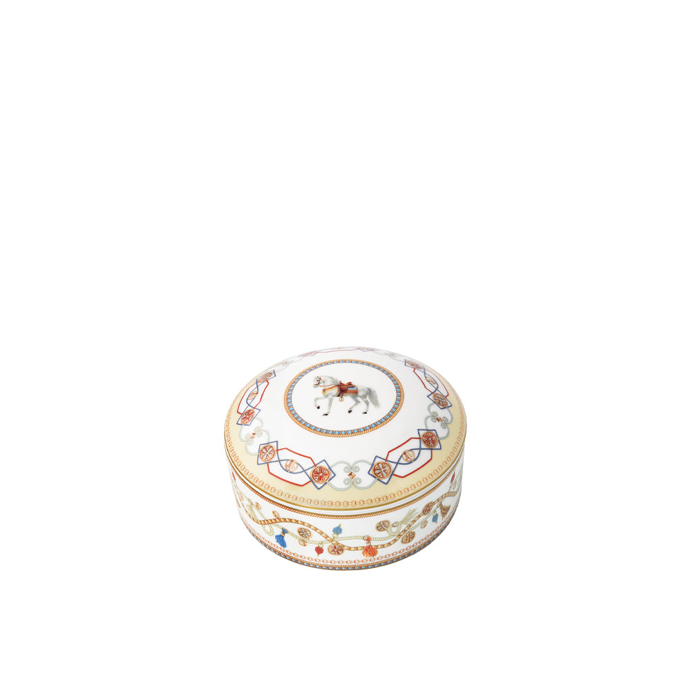 POZZI Living Cheval 13cm (5in) Trinket Box