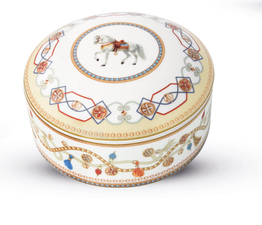 POZZI Cheval 13cm (5in) Trinket Box