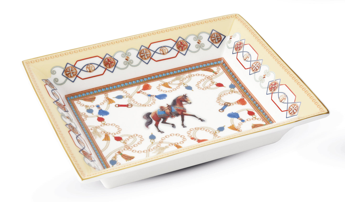 POZZI Cheval 19.5 x 15.5cm (7.7x6in) Change Tray