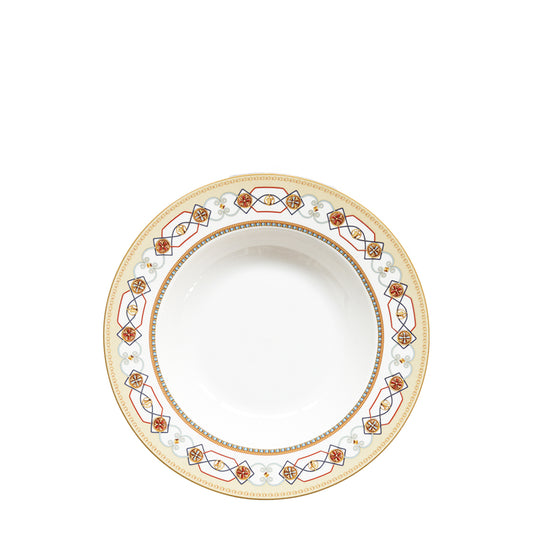 POZZI Cheval 21.5cm (8.5in) Soup Plate