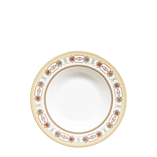 POZZI Cheval 21.5cm (8.5in) Soup Plate