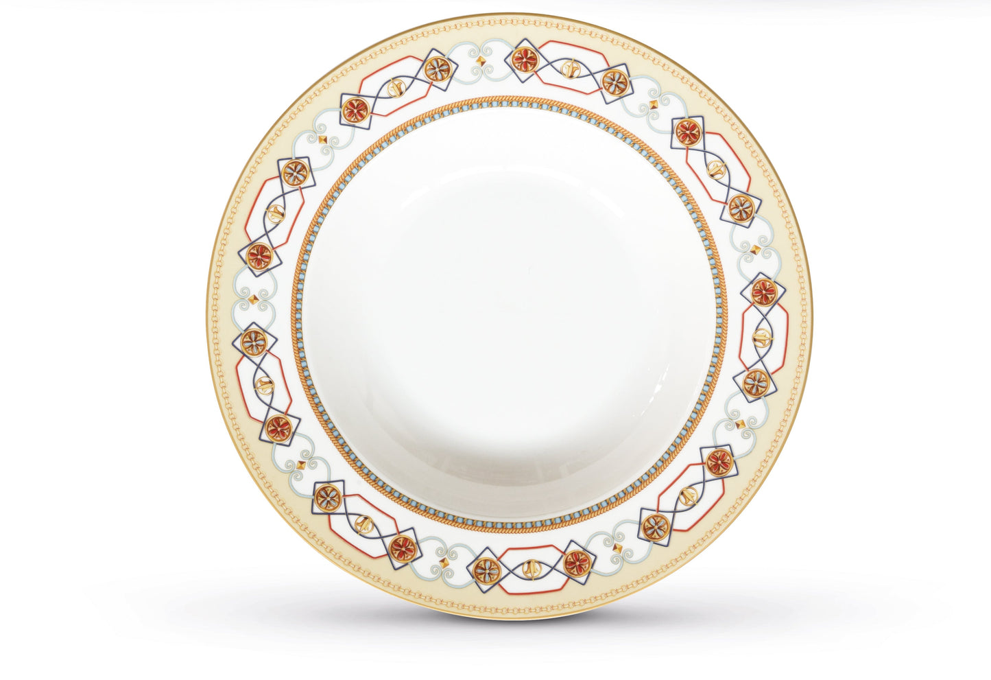 POZZI Cheval 21.5cm (8.5in) Soup Plate