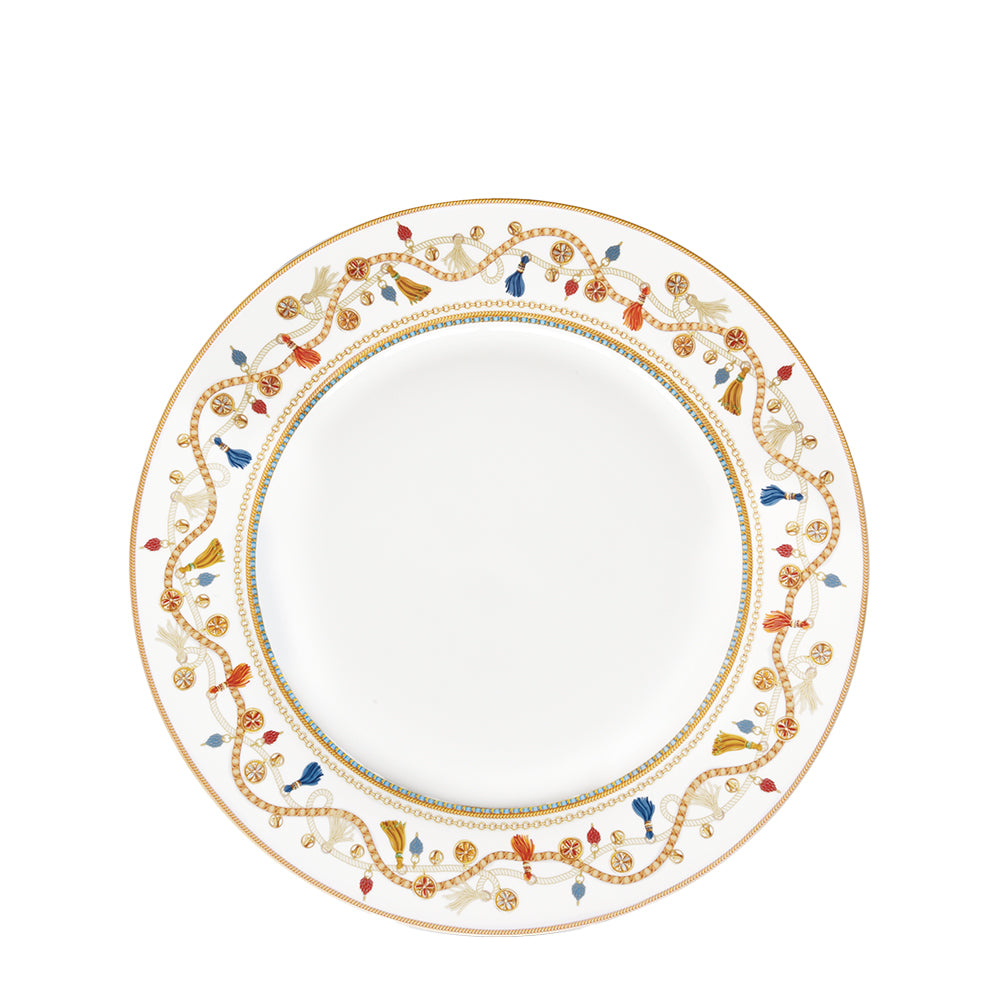 POZZI Cheval 27cm (10.6in) Dinner Plate