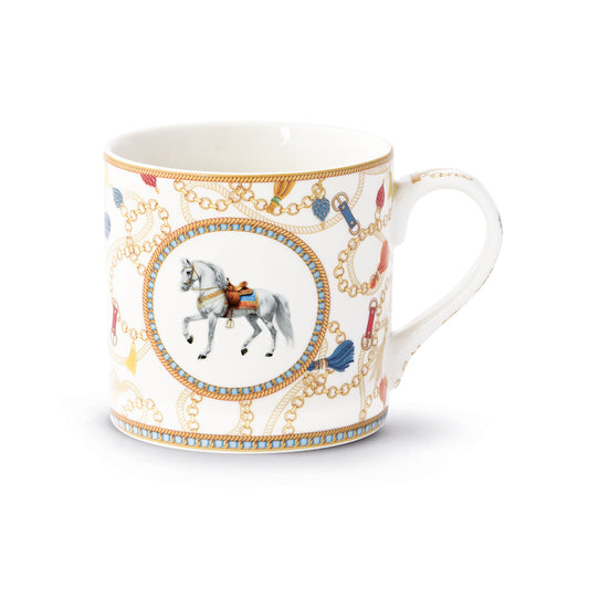 POZZI Cheval 400ml (13.5oz) Mug