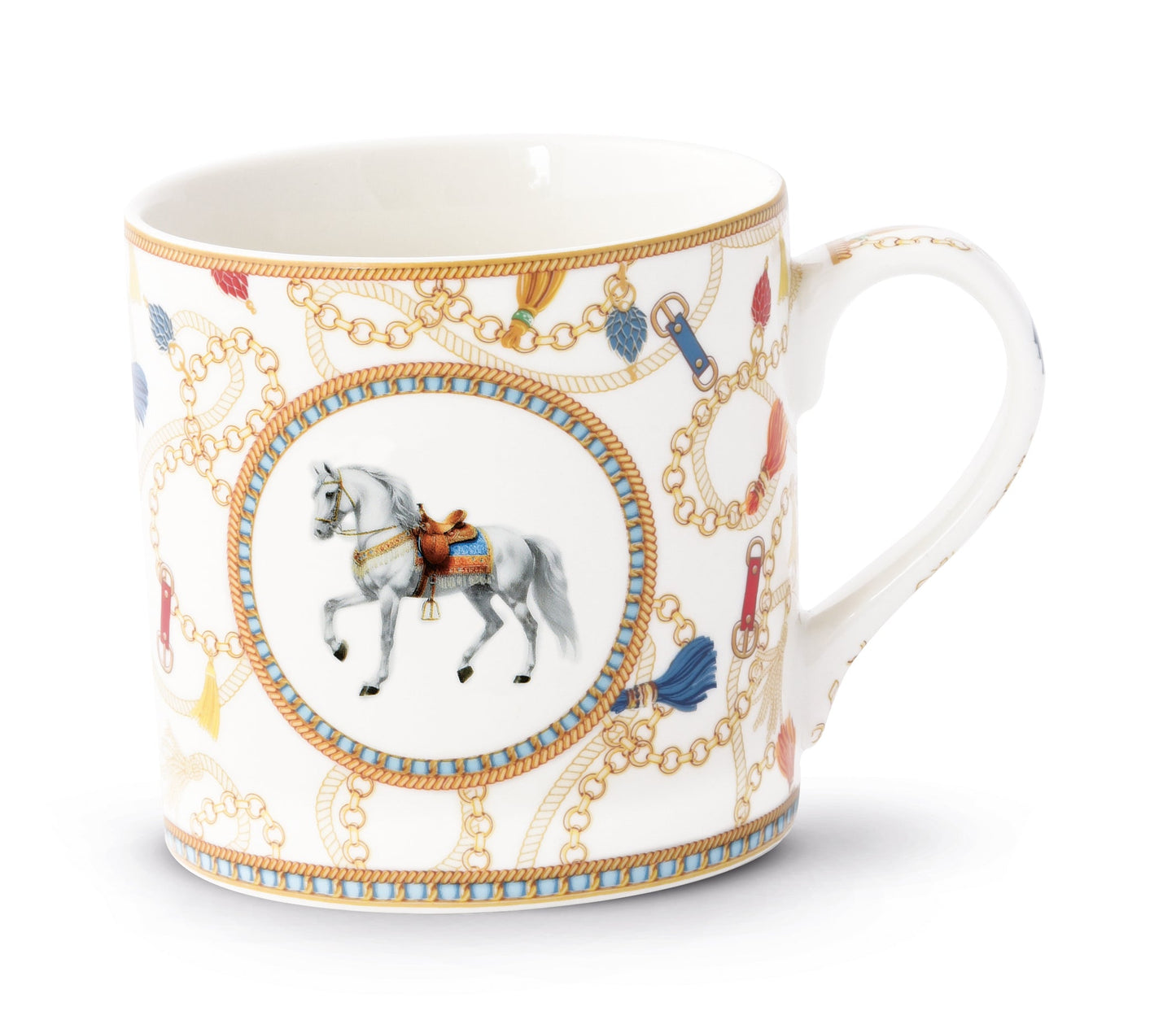 POZZI Cheval 400ml (13.5oz) Mug