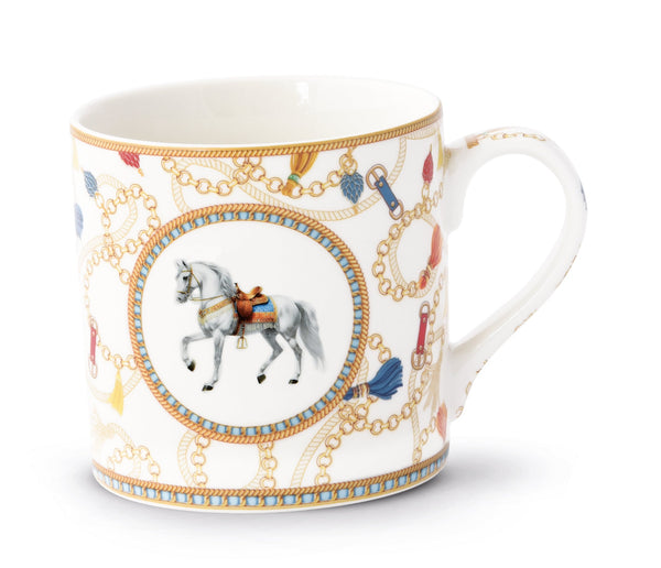 POZZI Cheval 400ml (13.5oz) Mug