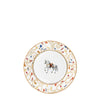POZZI Cheval White 19.5cm (7.7in) Side Plate