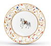 POZZI Cheval White 19.5cm (7.7in) Side Plate